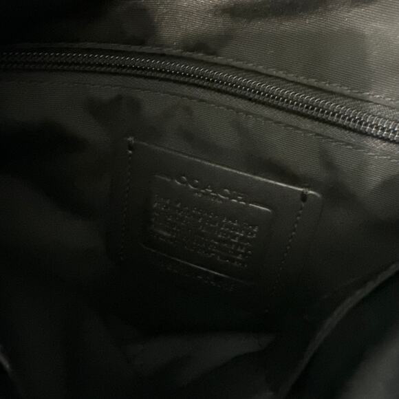 Coach Trach Backpack Colorblock - Picture 9 of 12